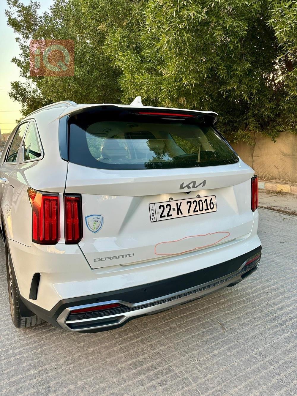 Kia Sorento